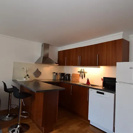 Apartmán Solferie Posebyen *