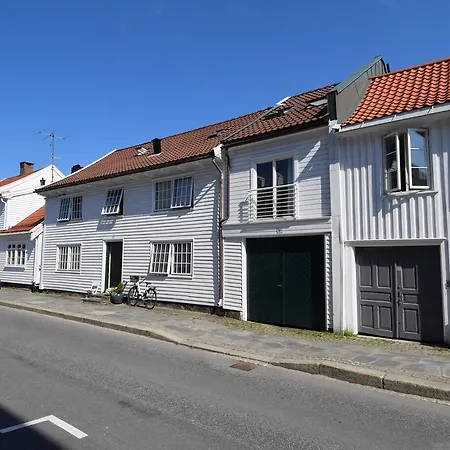 Apartmán Solferie Posebyen *